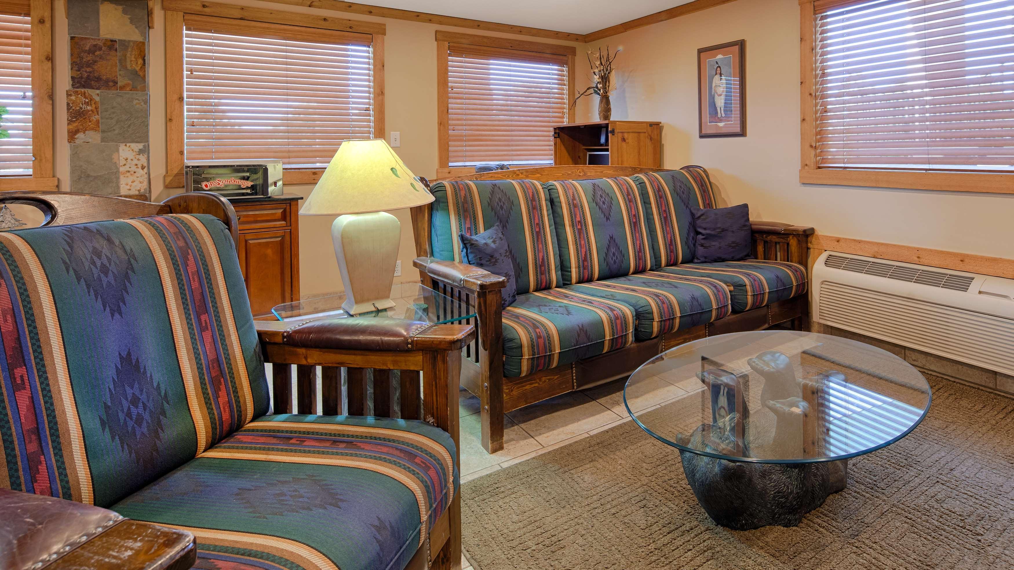 Best Western Torchlite Wheatland Bagian luar foto