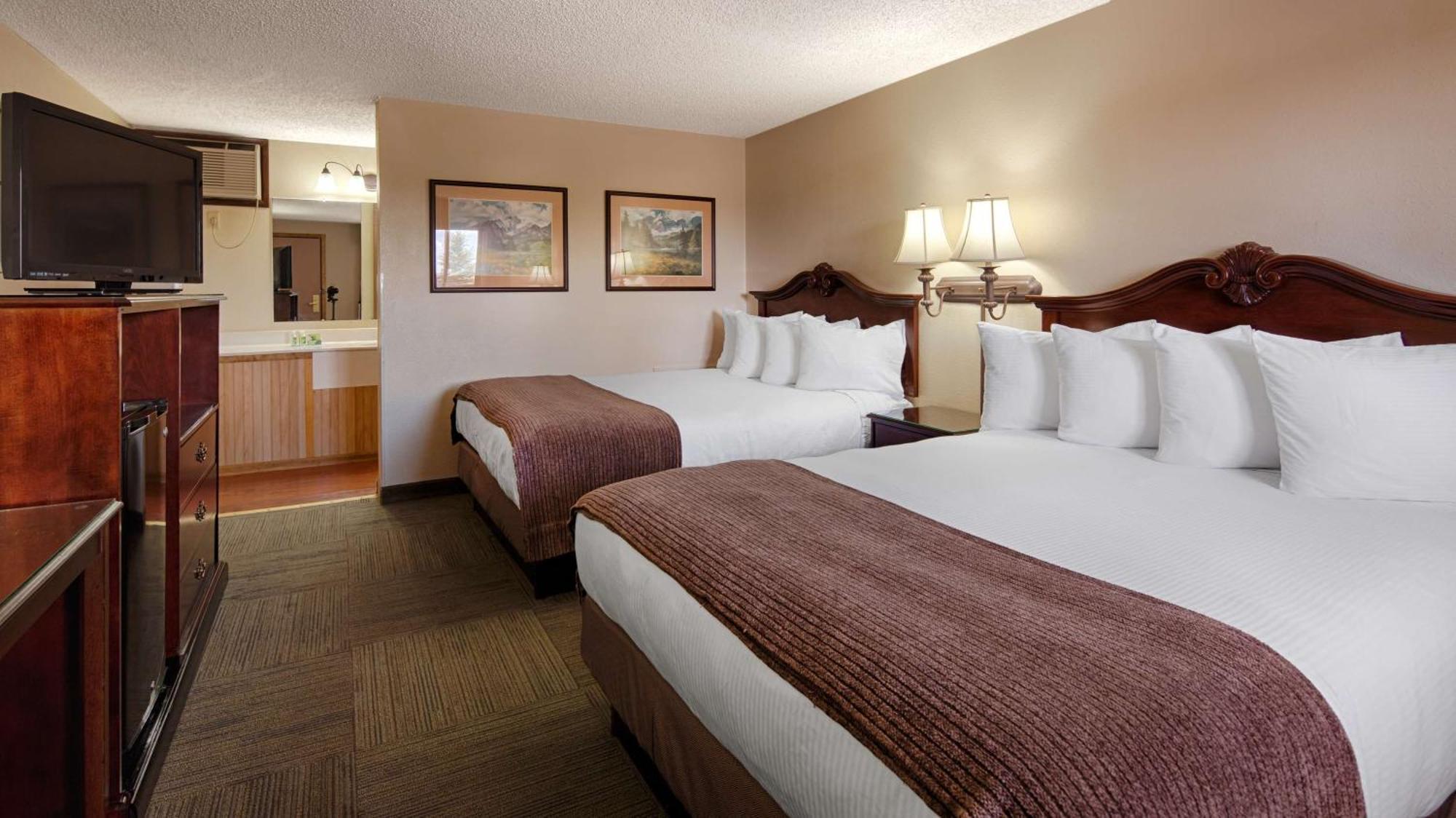 Best Western Torchlite Wheatland Bagian luar foto