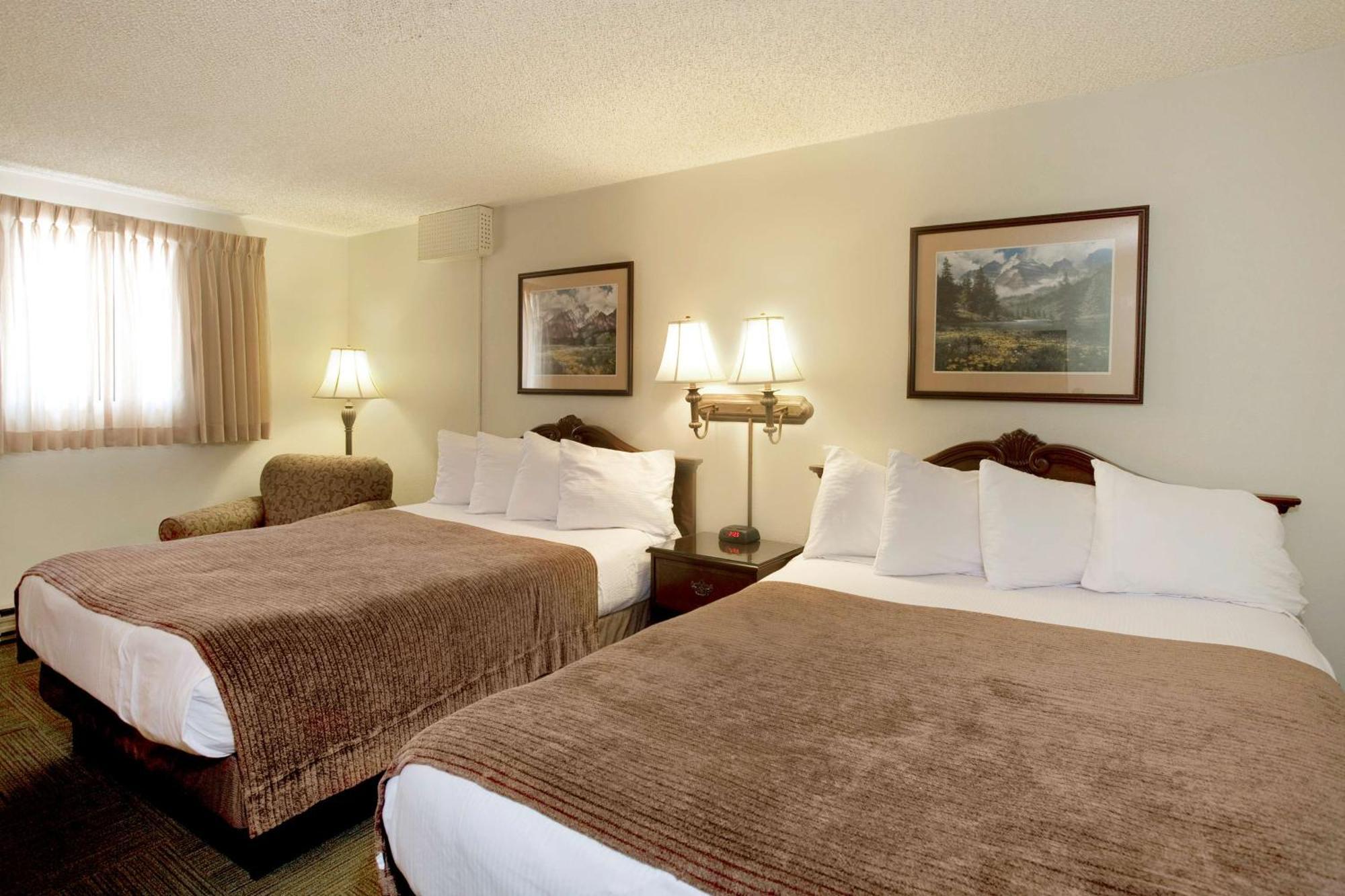 Best Western Torchlite Wheatland Bagian luar foto