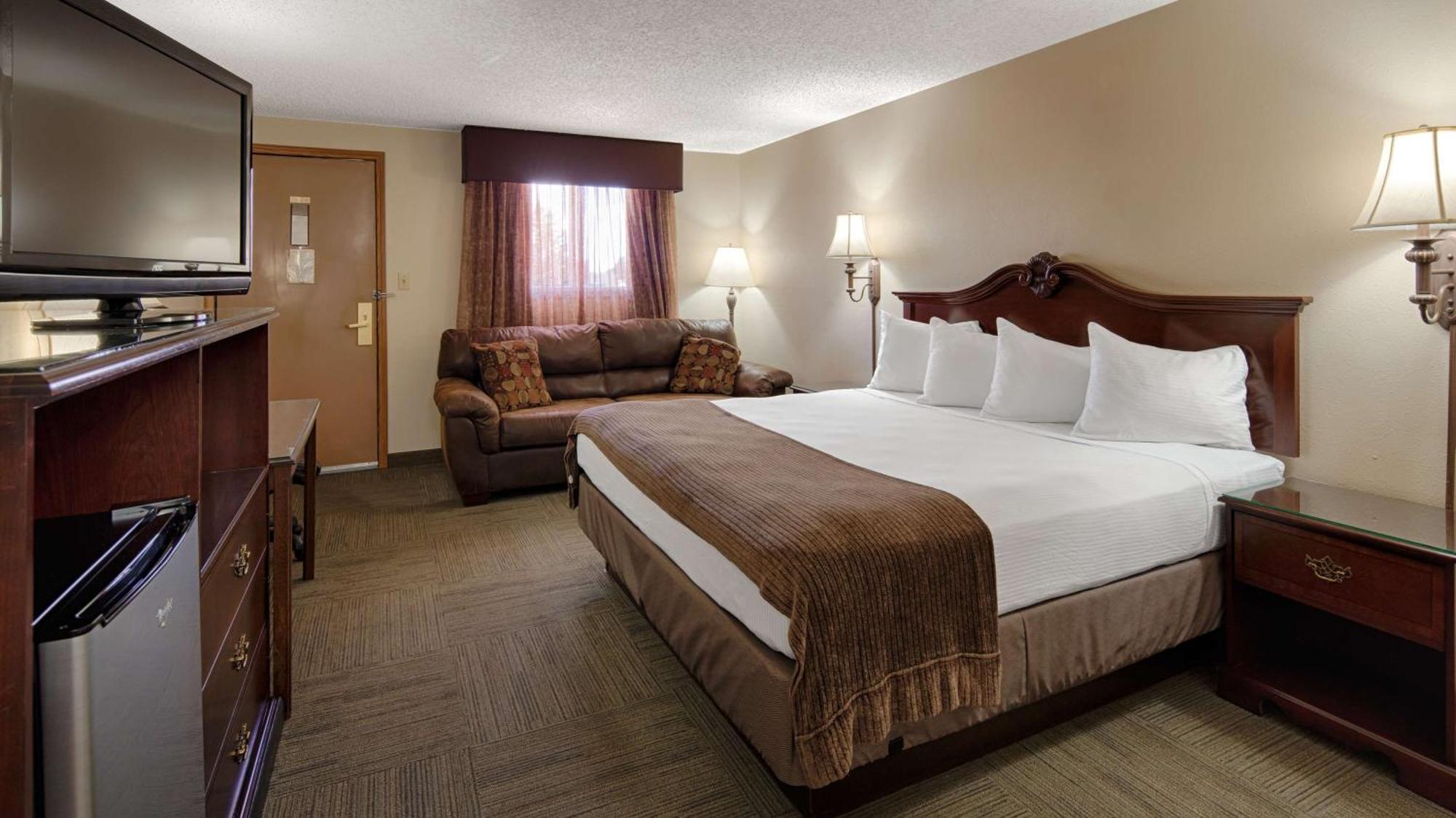 Best Western Torchlite Wheatland Bagian luar foto