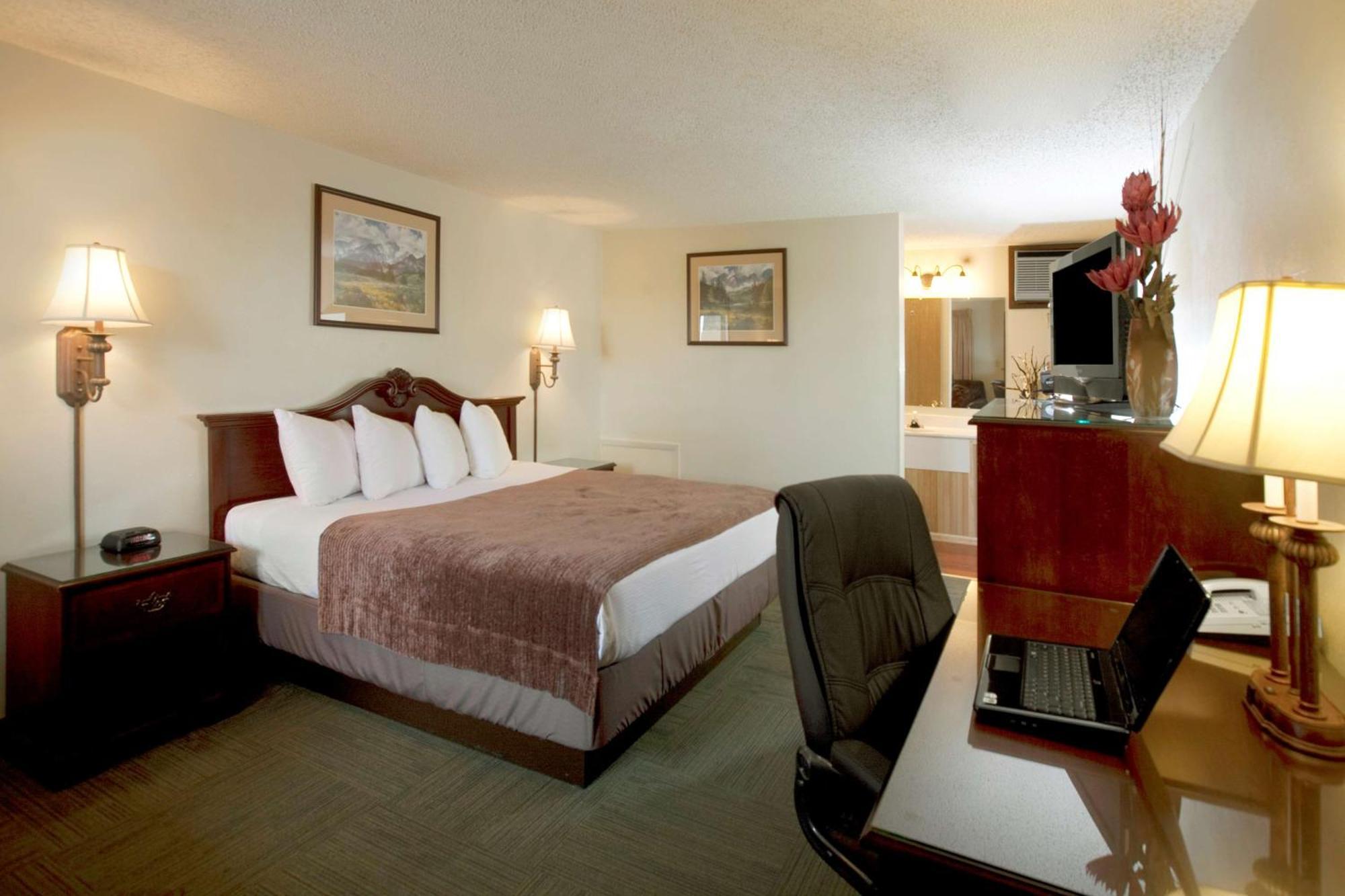 Best Western Torchlite Wheatland Bagian luar foto