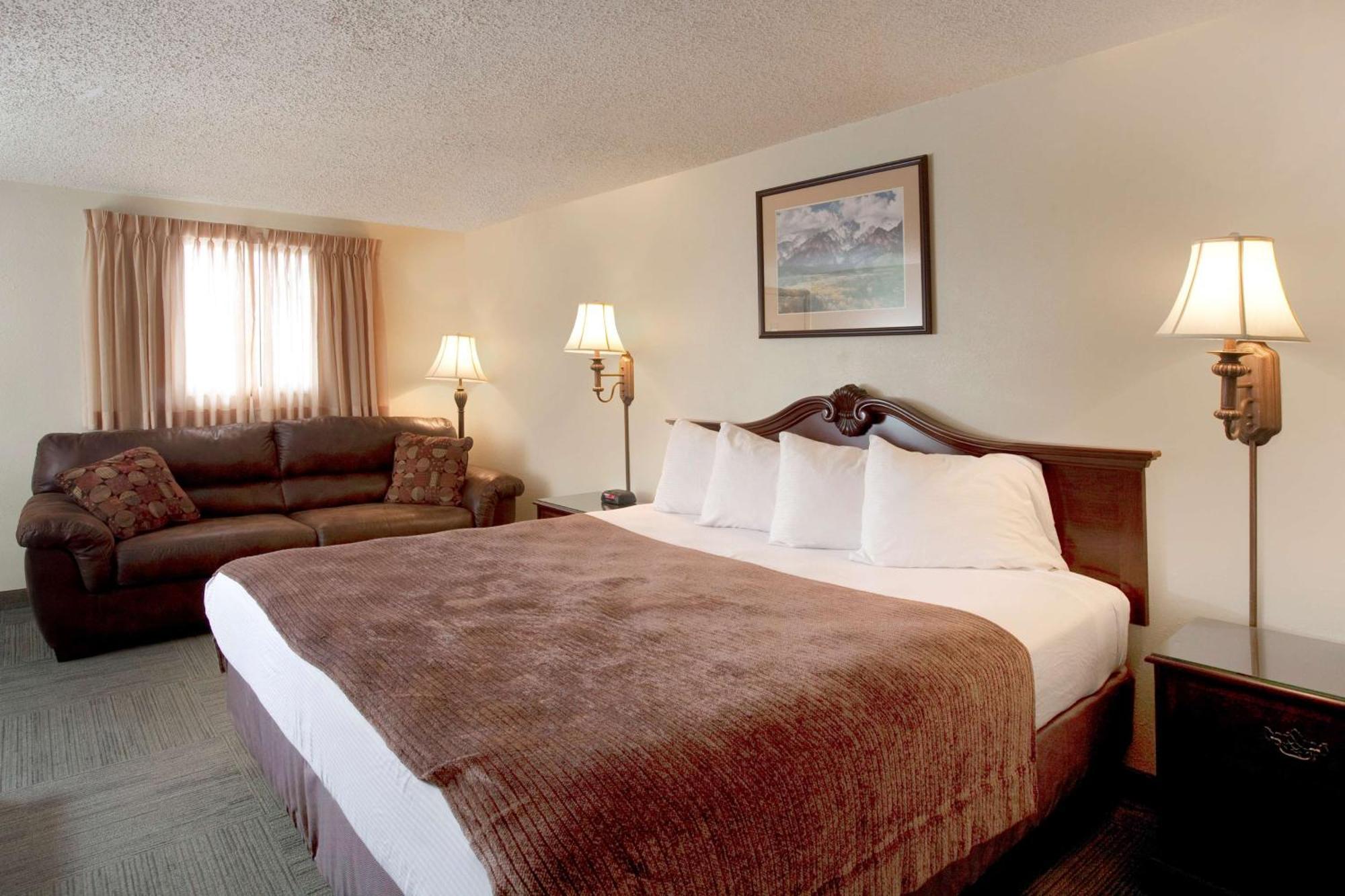 Best Western Torchlite Wheatland Bagian luar foto