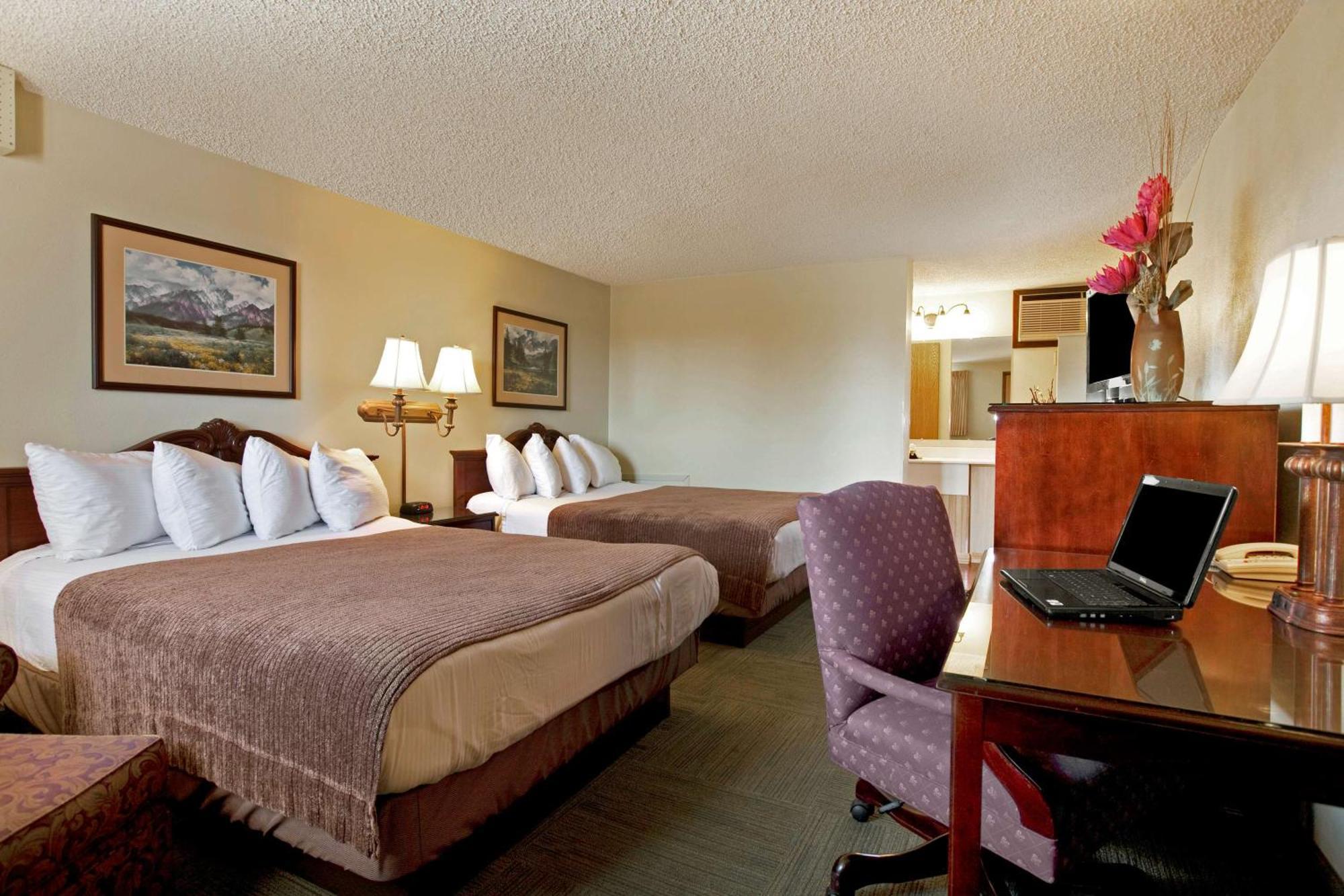 Best Western Torchlite Wheatland Bagian luar foto