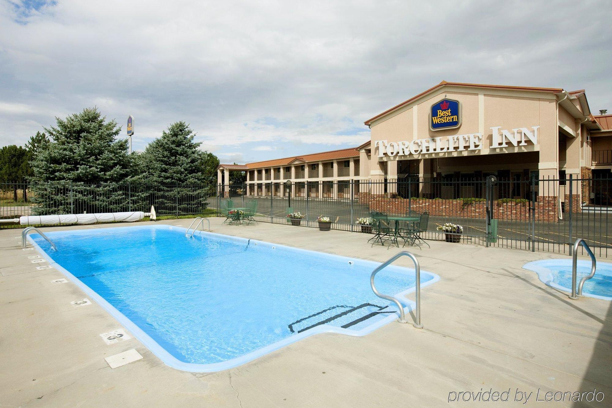 Best Western Torchlite Wheatland Bagian luar foto