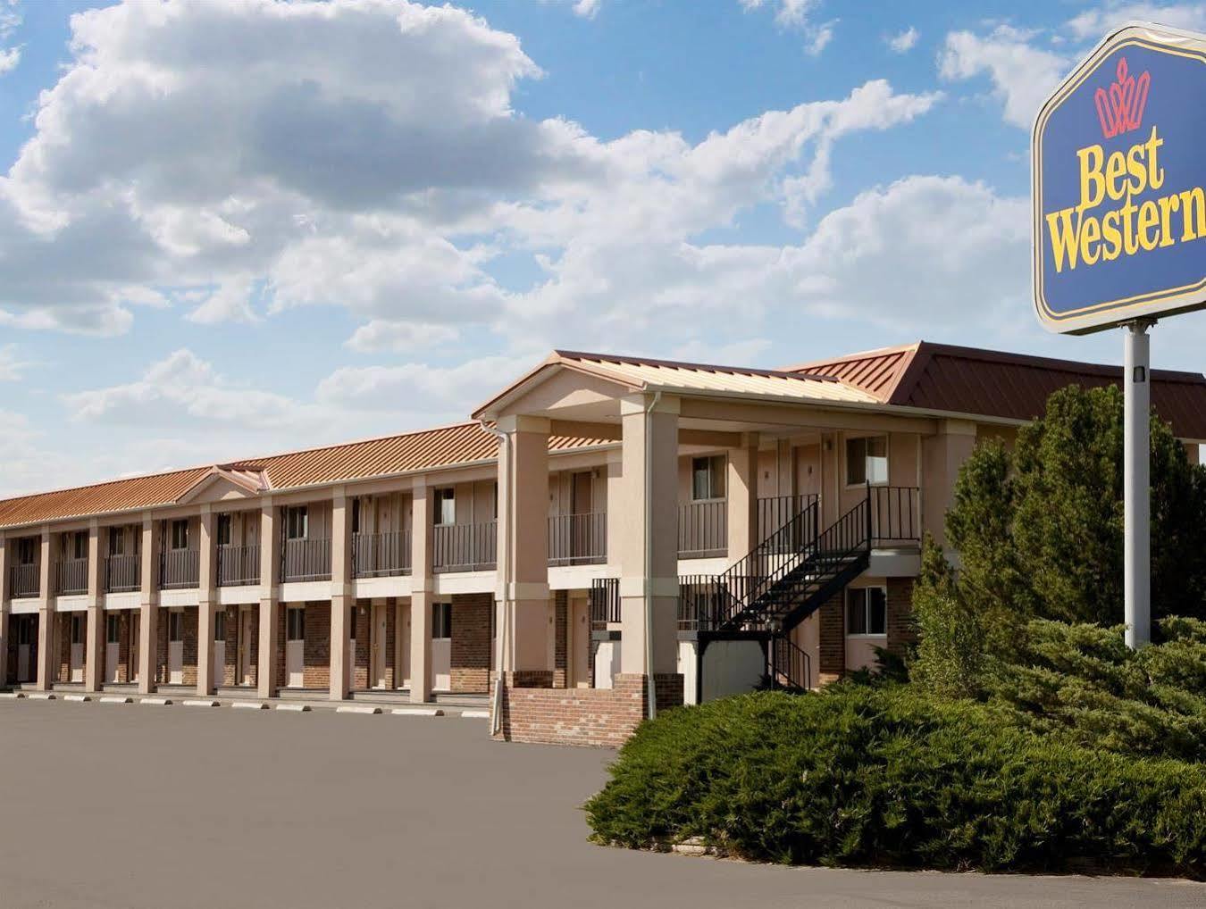 Best Western Torchlite Wheatland Bagian luar foto