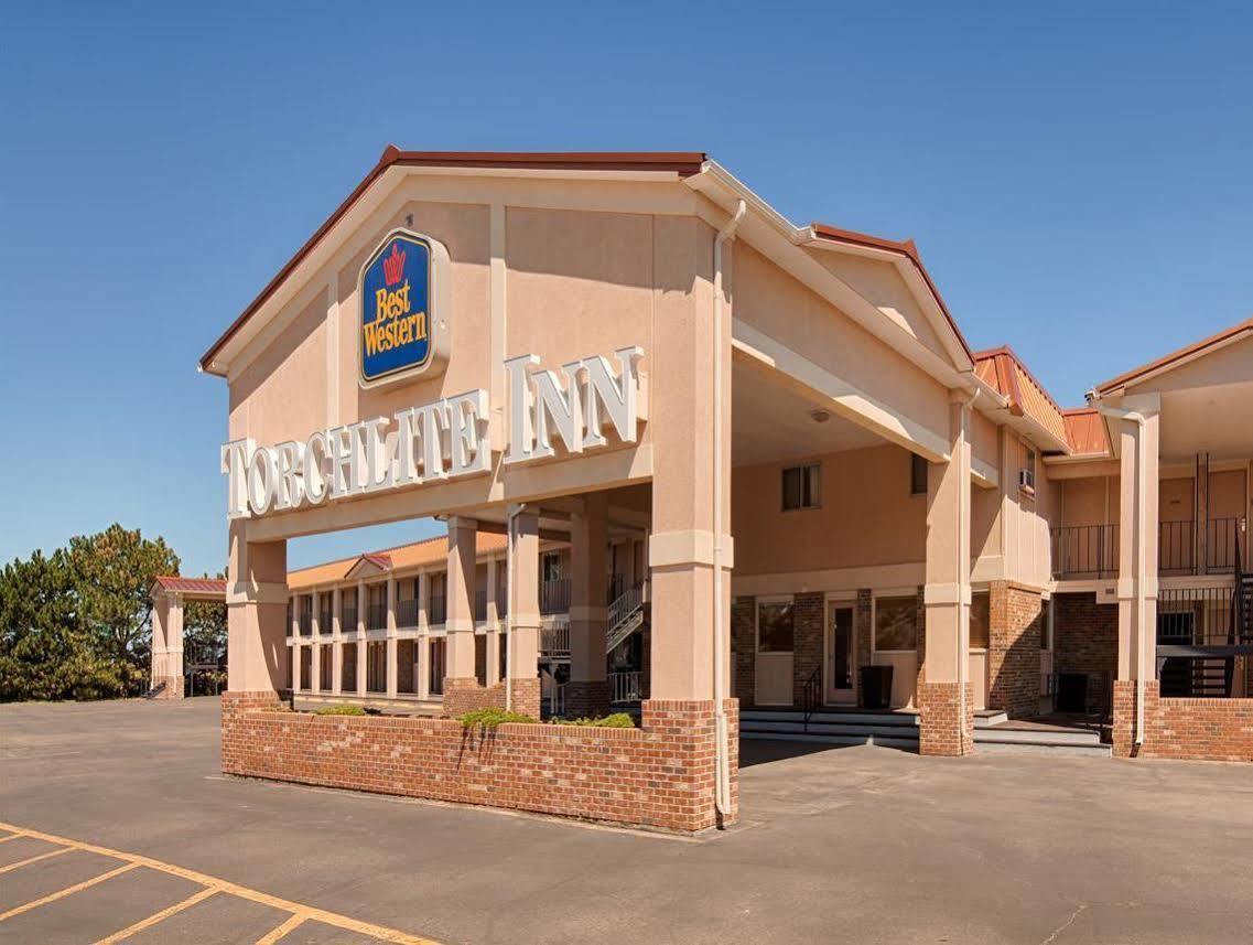 Best Western Torchlite Wheatland Bagian luar foto
