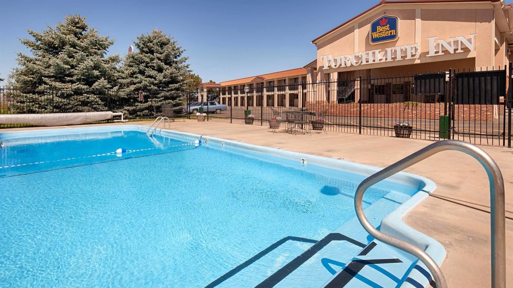 Best Western Torchlite Wheatland Bagian luar foto