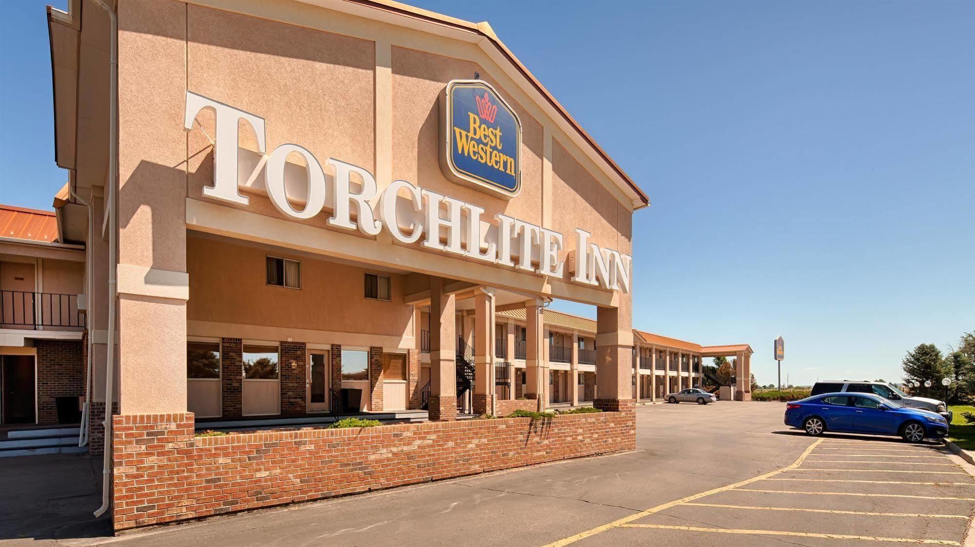 Best Western Torchlite Wheatland Bagian luar foto