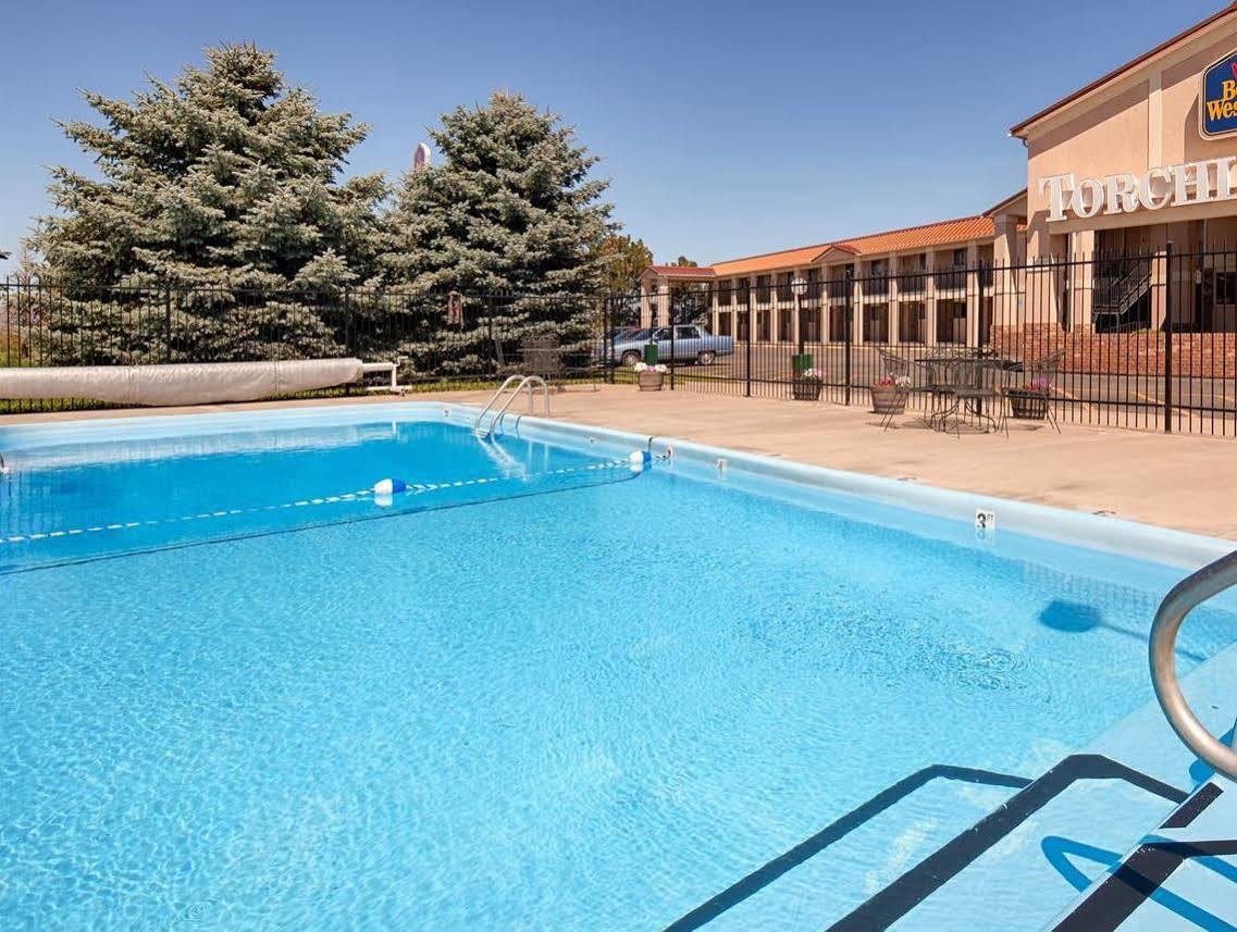 Best Western Torchlite Wheatland Bagian luar foto
