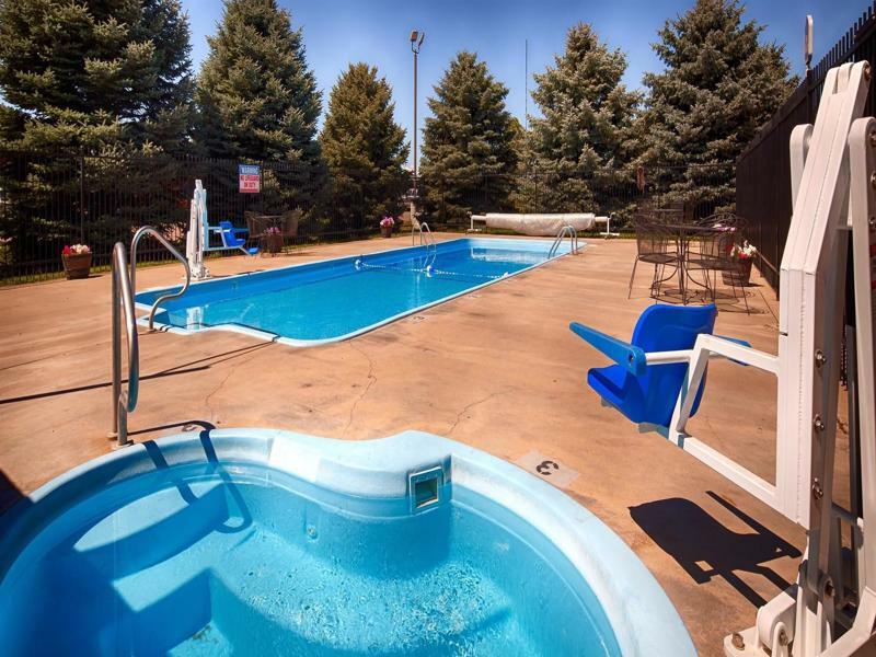 Best Western Torchlite Wheatland Bagian luar foto